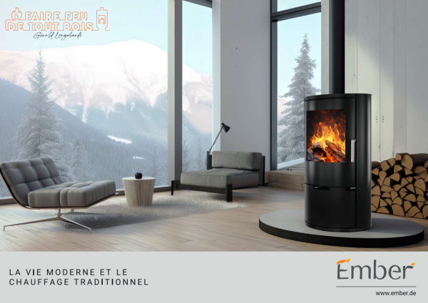 Couverture catalogue Ember