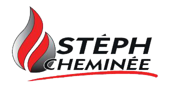 Logo Steph Cheminée