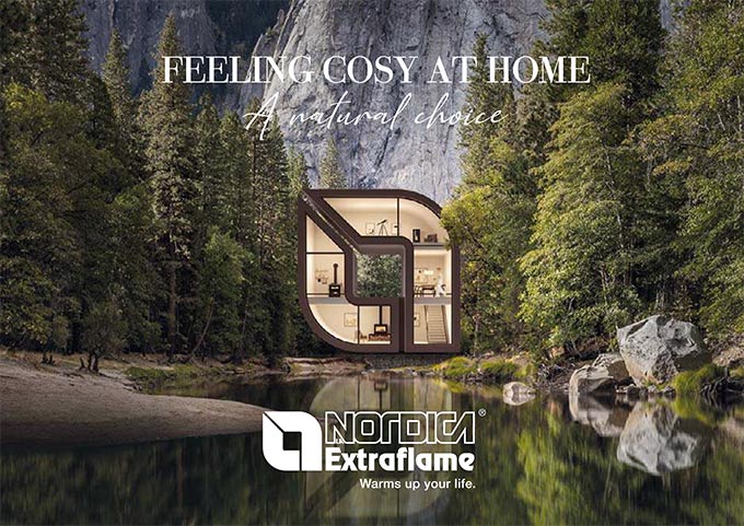 Couverture du catalogue Nordica